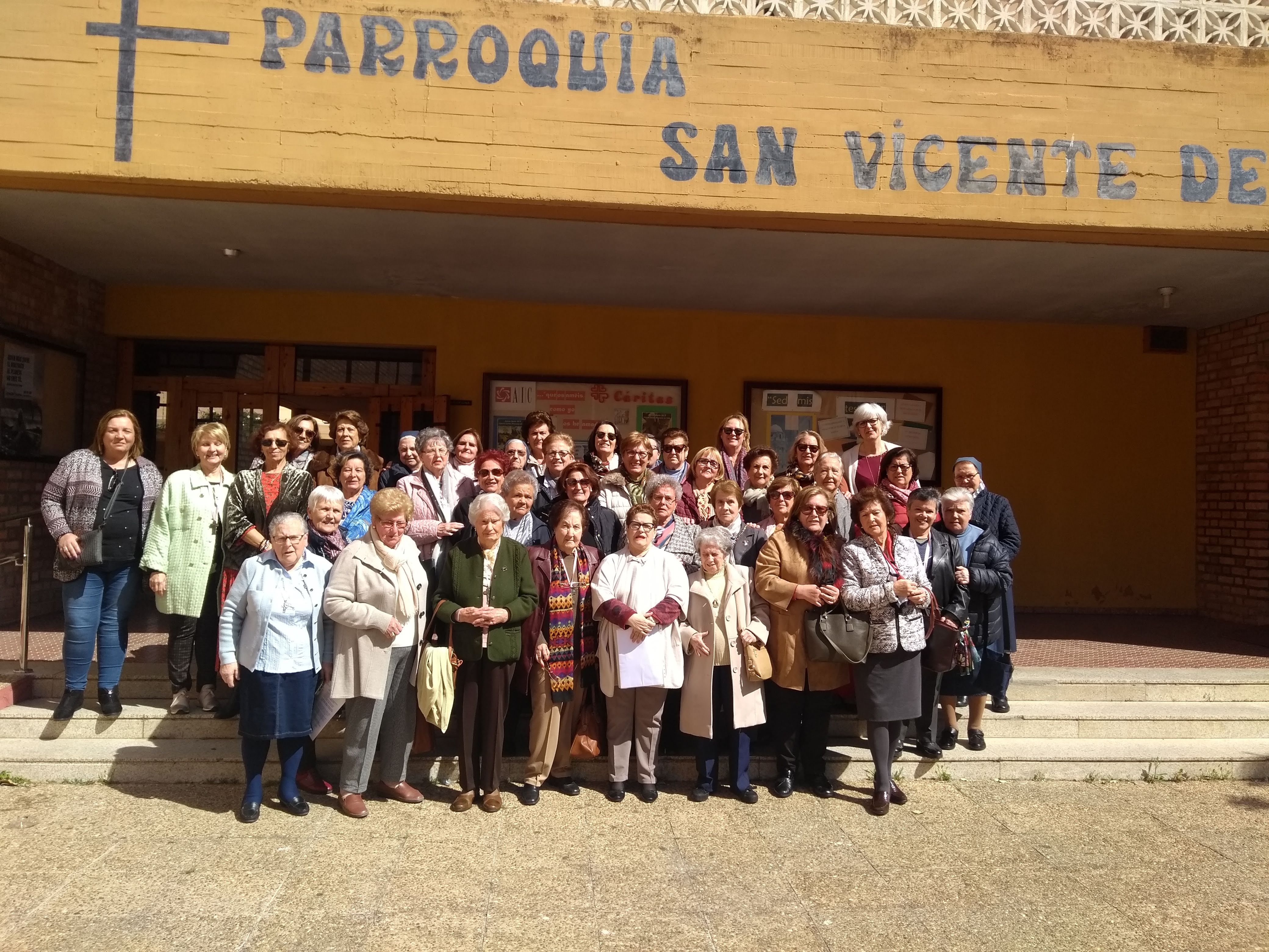 Asociación de Caridad de San Vicente de Paúl - Hijas de la Caridad  España-Sur